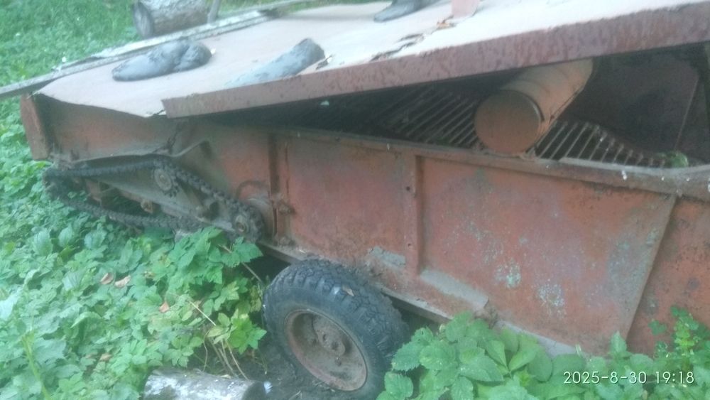 Картоплекопач КТН-2