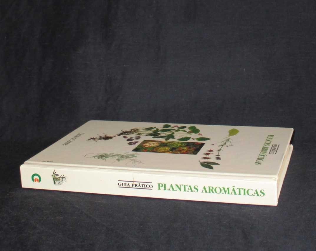 Livro Guia Prático Plantas Aromáticas Lesley Bremness