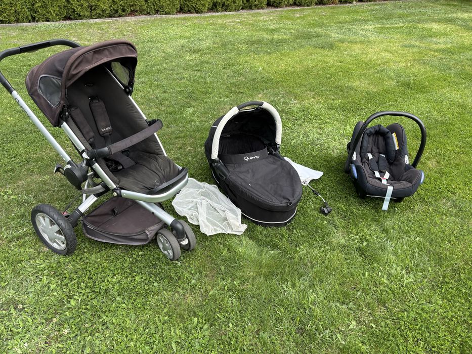 Wózek Quinny 3 w 1