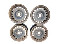 Felgi Stalowe Stalówki Felga  4x100 5 1/2Jx14 ET39 Opel Corsa D