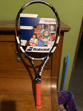 Babolat pure drive Roland Garros 2013