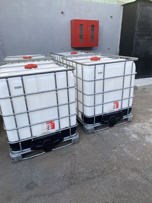 Екрокуб 1000л Ёмкость