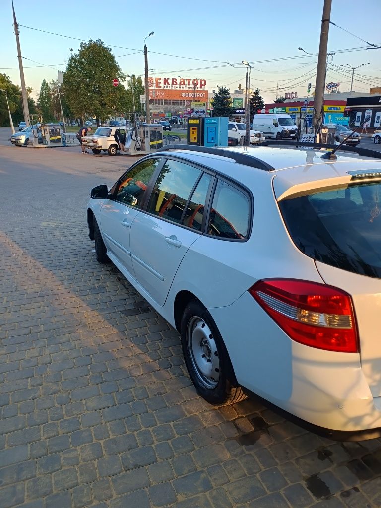 Renault Laguna 3