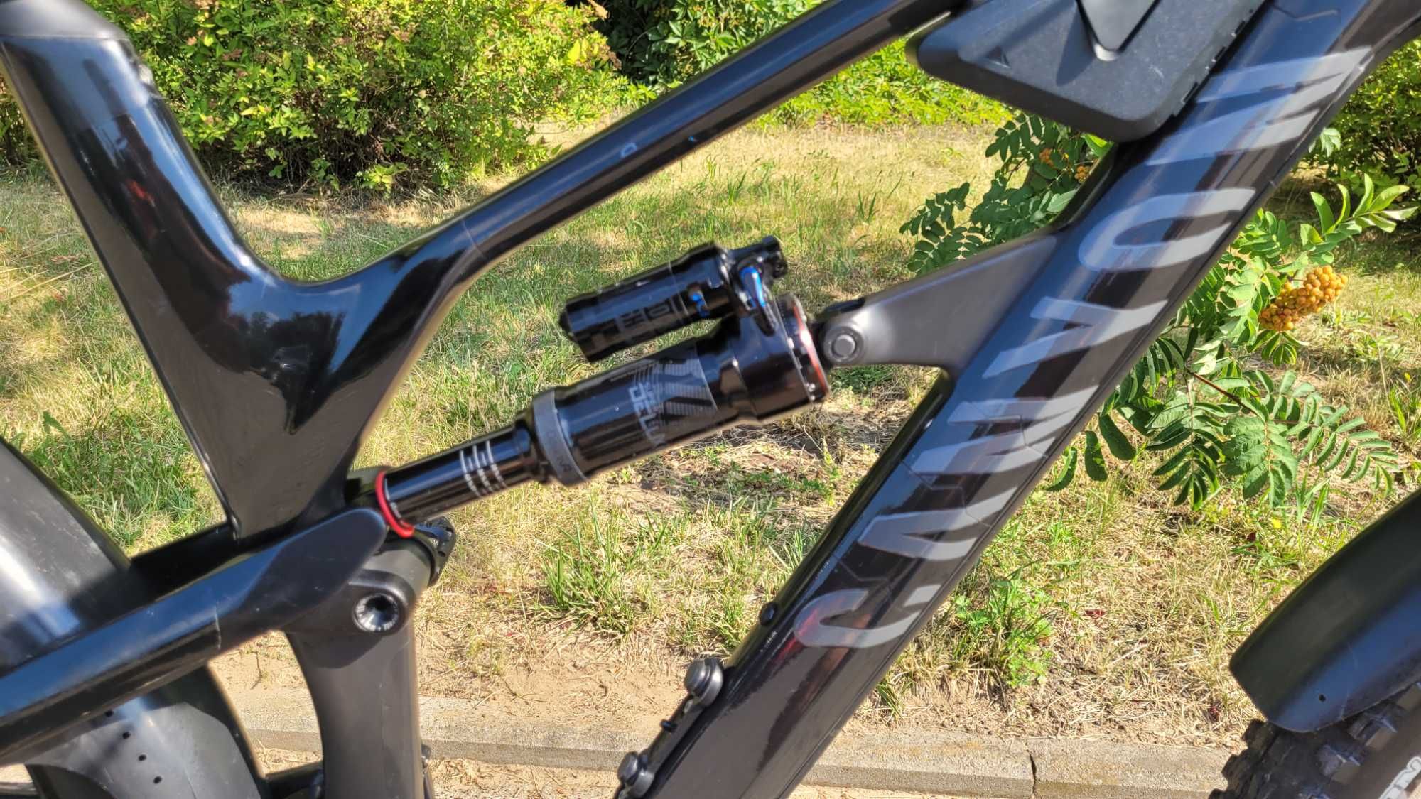 Canyon Spectral CF 7.0 rozmiar L, koła 27,5