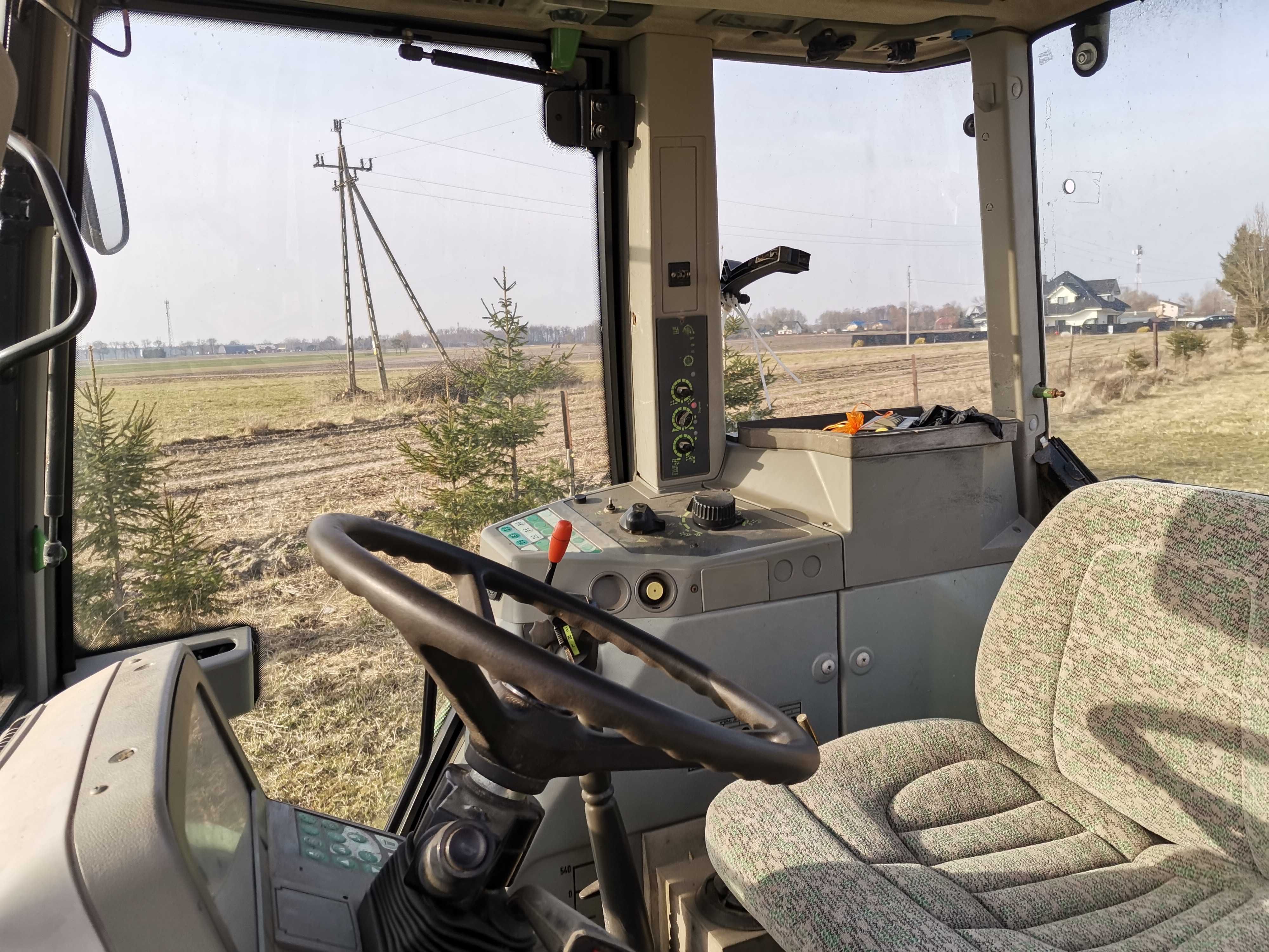 Ciągnik rolniczy Fendt Farmer 309 Turbomatik MWM mechaniczny zaczepy