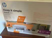 Impressora HP 2722