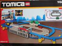 Kolejka Tomy Tomica 85413