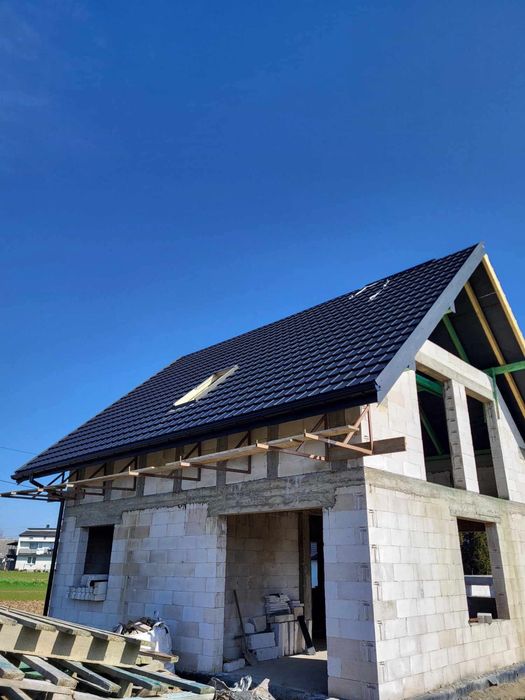 Dachy Pokrycia Dachowe