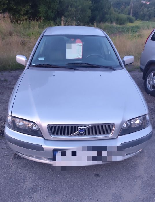Volvo S40 1.9 TDI pilnie