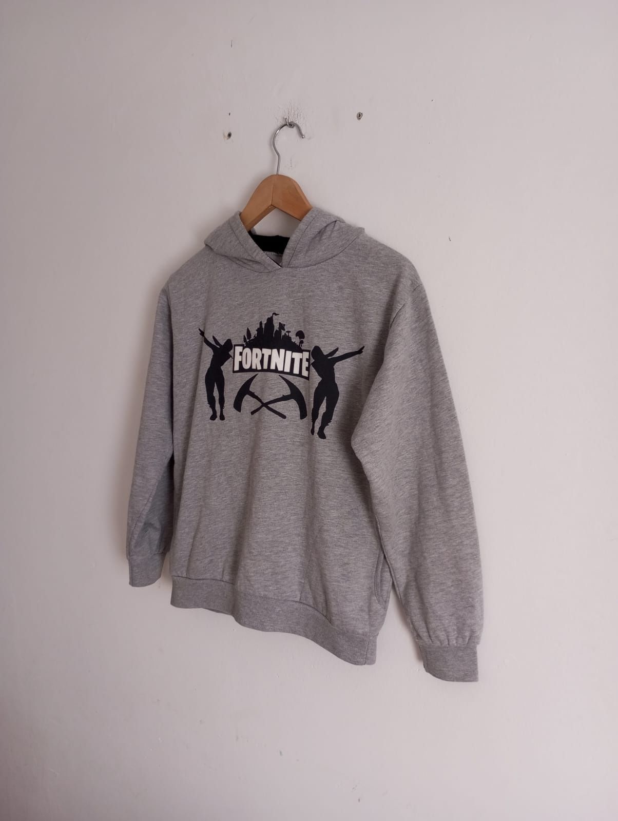 Hoodie Fortnite Tamanho 16 Anos