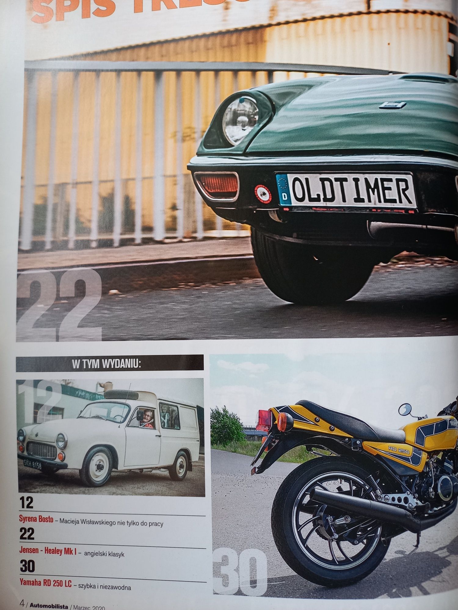 Automobilista nr 3/2020