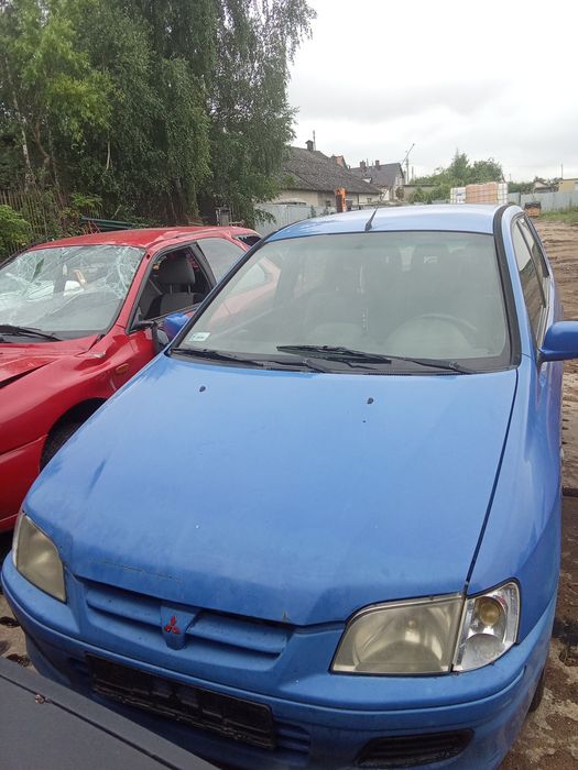 Mitsubishi space Star części