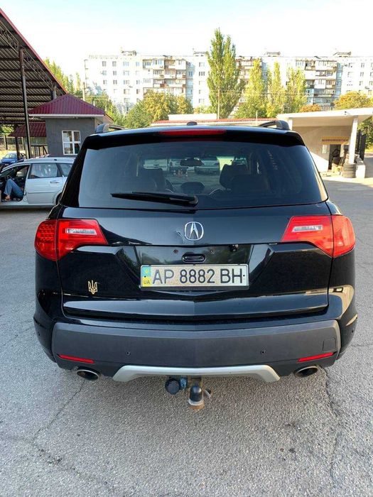 Acura MDX з перших рук