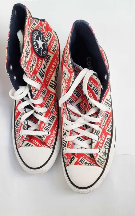 Tenis Converse All Star -39,5