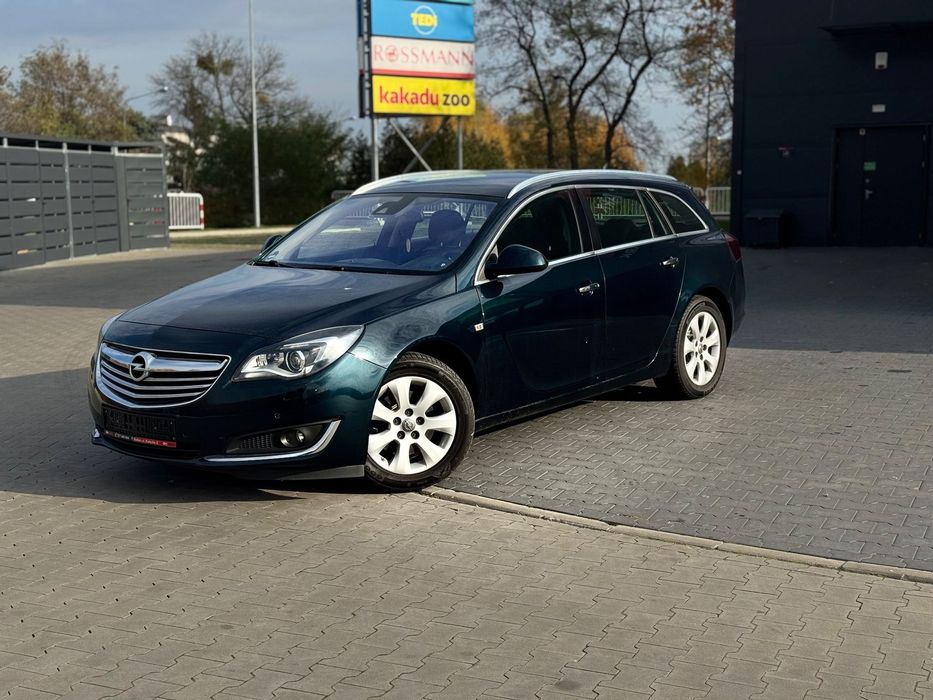 Opel Insignia OPEL INSIGNIA. 2.0 Diesel. 2015 roku. Automat.