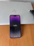 iPhone 14 Pro Max  Deep Purple 512 Gb