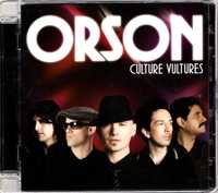 Orson - Culture Vultures (CD)