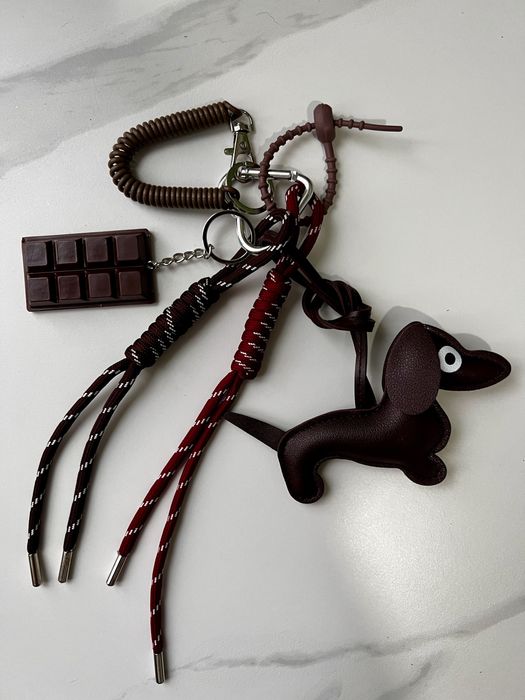 Обвіс, аксесуар (прикраса) на сумку