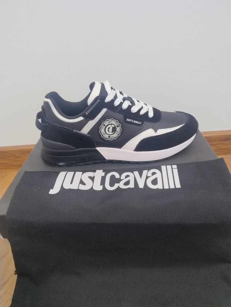 Just Cavalli Sneakersy