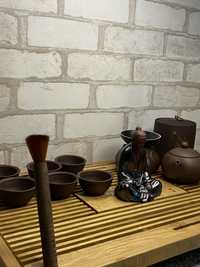 Набір для чайної церемонії ручної роботи