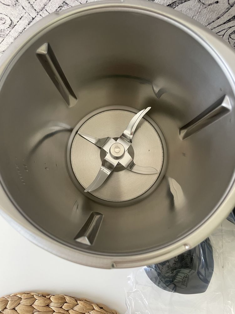 nowe naczynie miksujące thermomix TM6