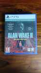 Alan Wake 2 Deluxe Edition PS5