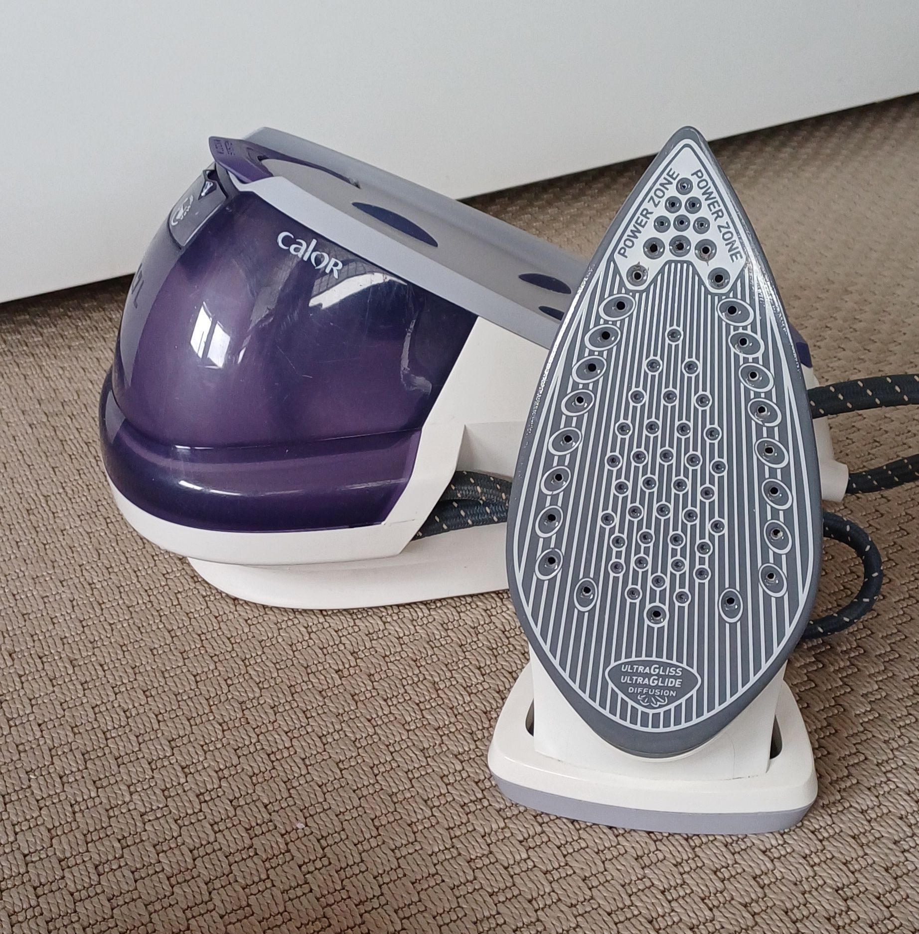 Парогенератор CALOR( TEFAL)