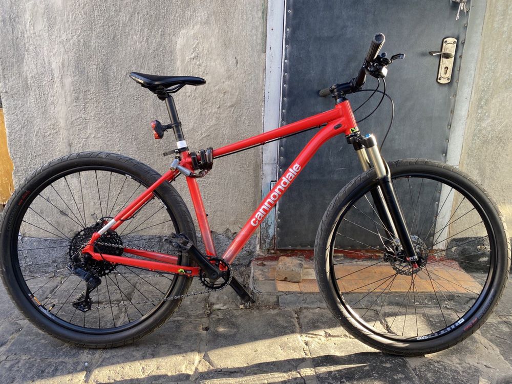 Продам Cannondale Trale 5 2022 года