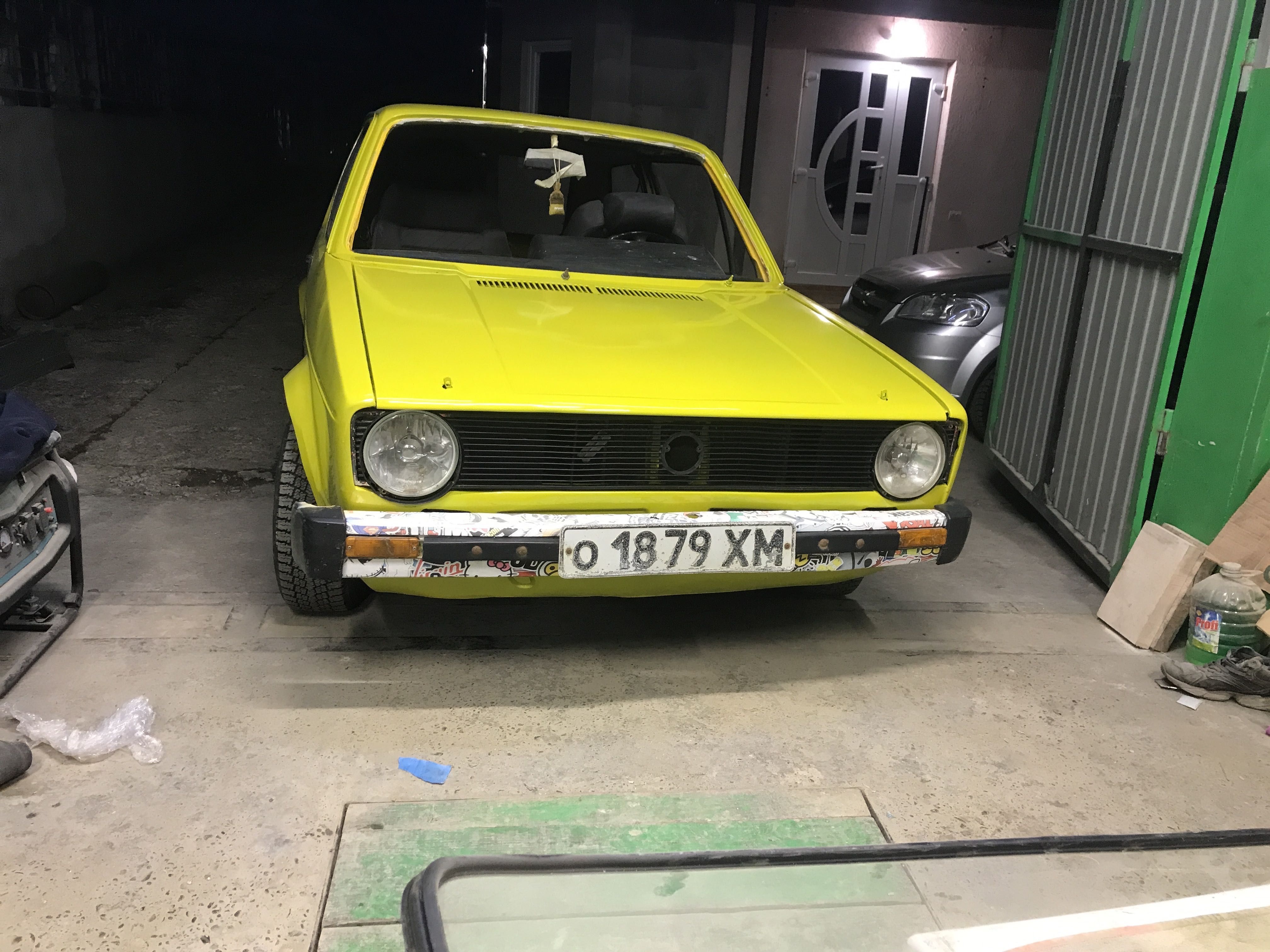 Volkswagen golf MK 1