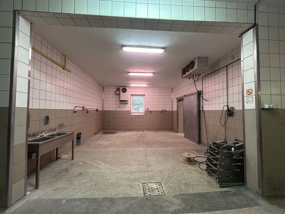 Zakład przetwórstwa mięsnego