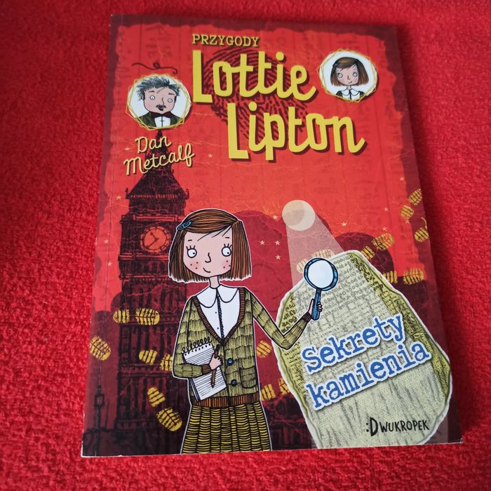 Lottie Lipton Na tropie