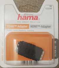 Gniazdo HDMI - gniazdo HDMI Hama hdmi-hdmi