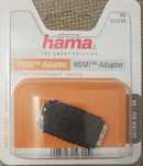 Gniazdo HDMI - gniazdo HDMI Hama hdmi-hdmi