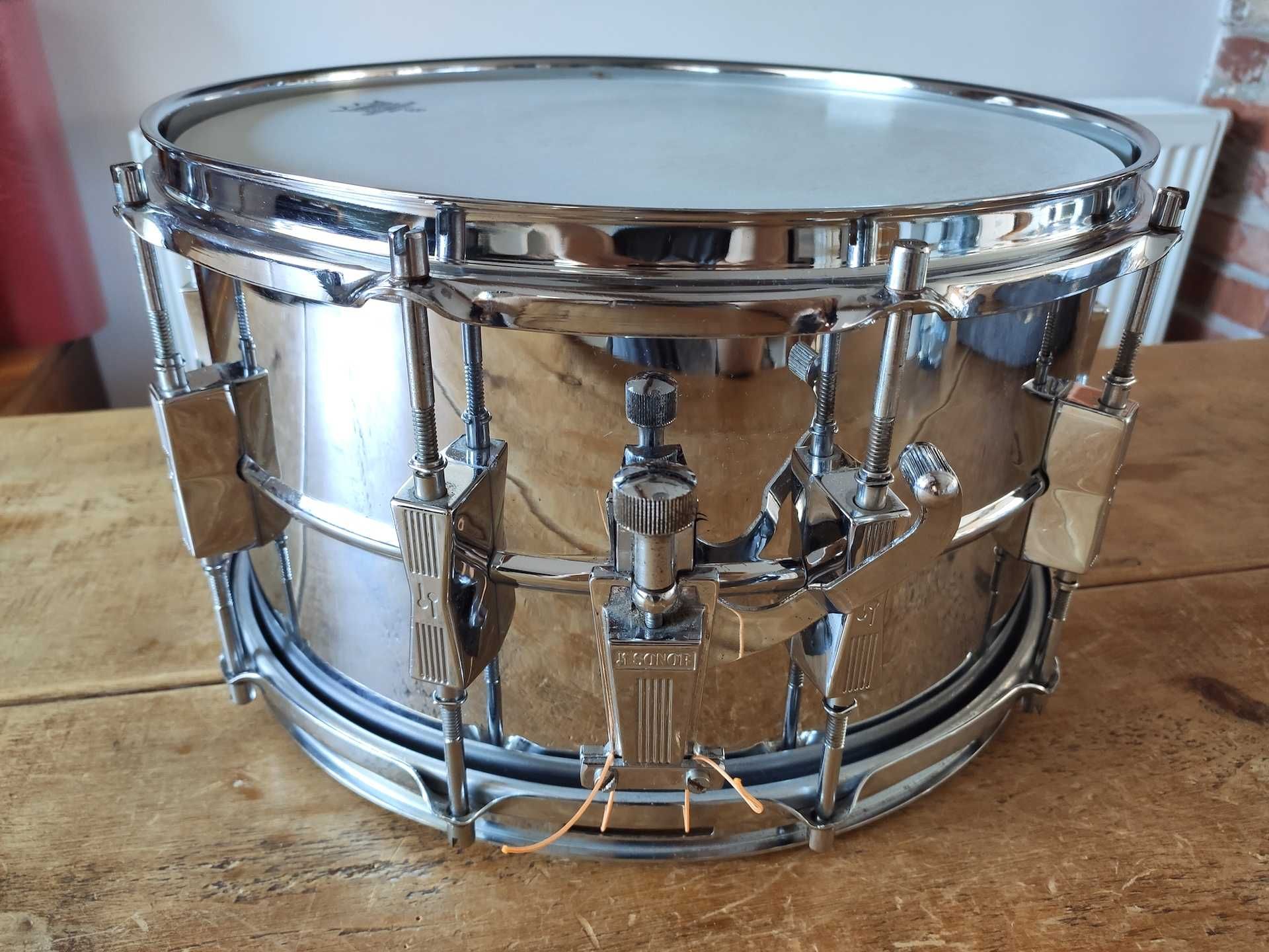 Werbel Sonor Phonic D508 14x8" !!!