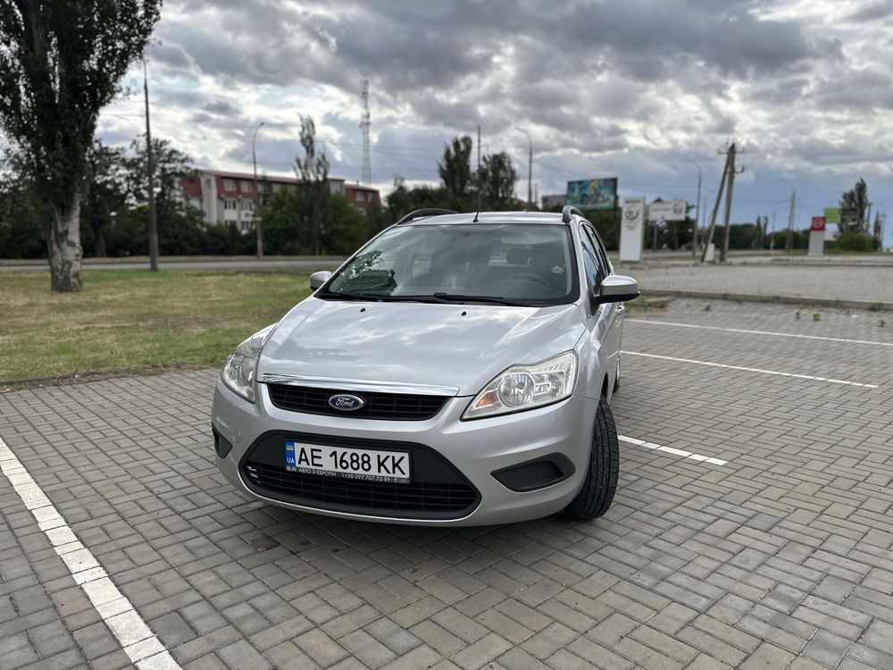 Форд Фокус 1.6 дизель
