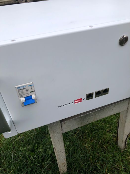 АКБ 5.2 кВт час 48В LIFEPO4. Заводські акумулятор 48 вольт lifero4