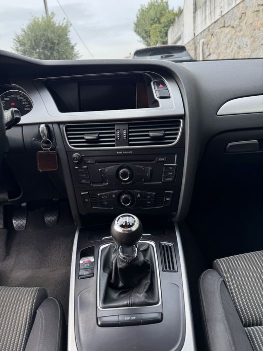 Audi A4 2.0 carrinha
