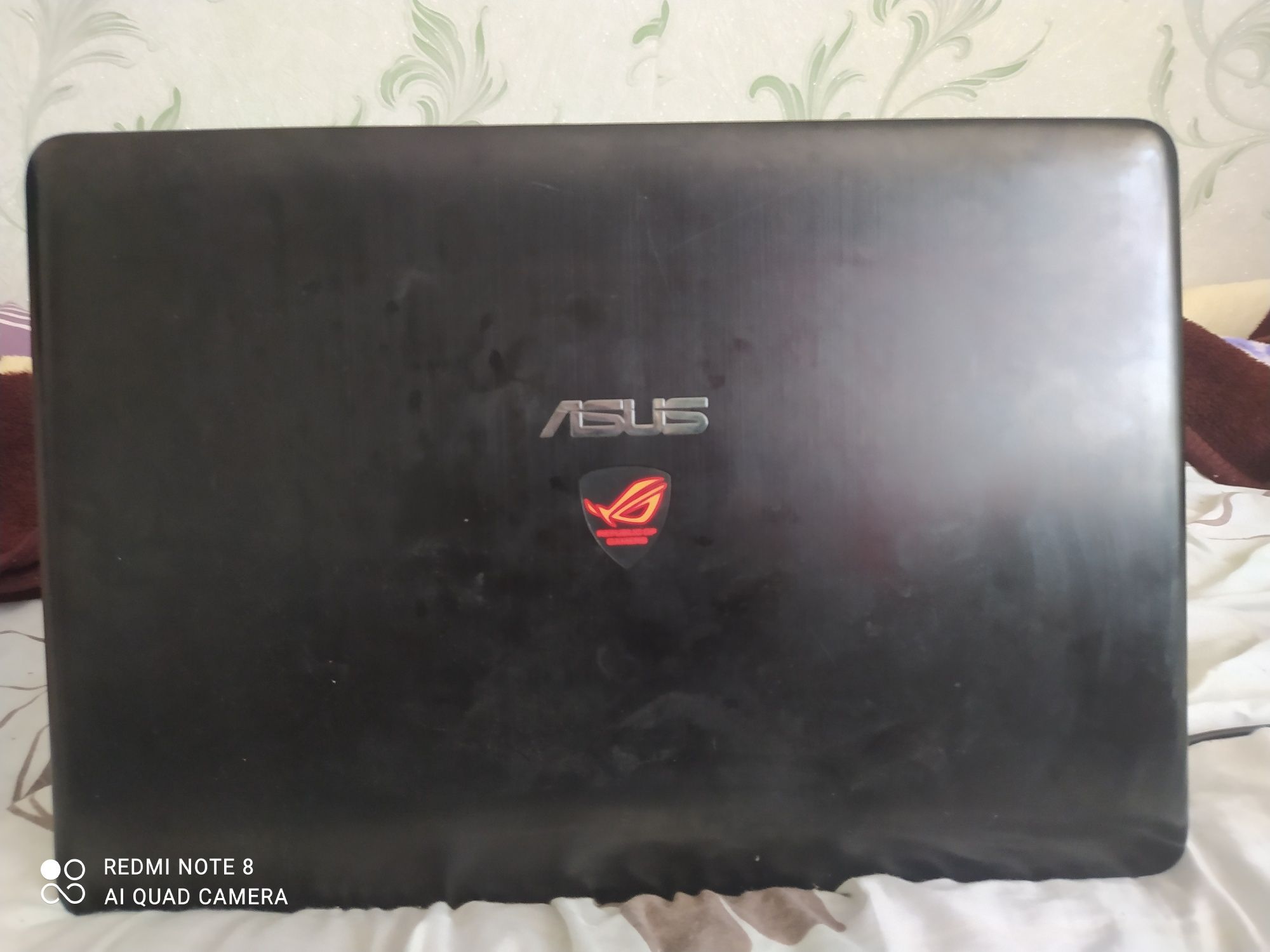 Продам asus rog G771J