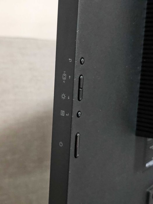 Monitor 2K, 27' LENOVO P27q-20, 2560x1440 IPS + kabel HDMI. Wysyłka!