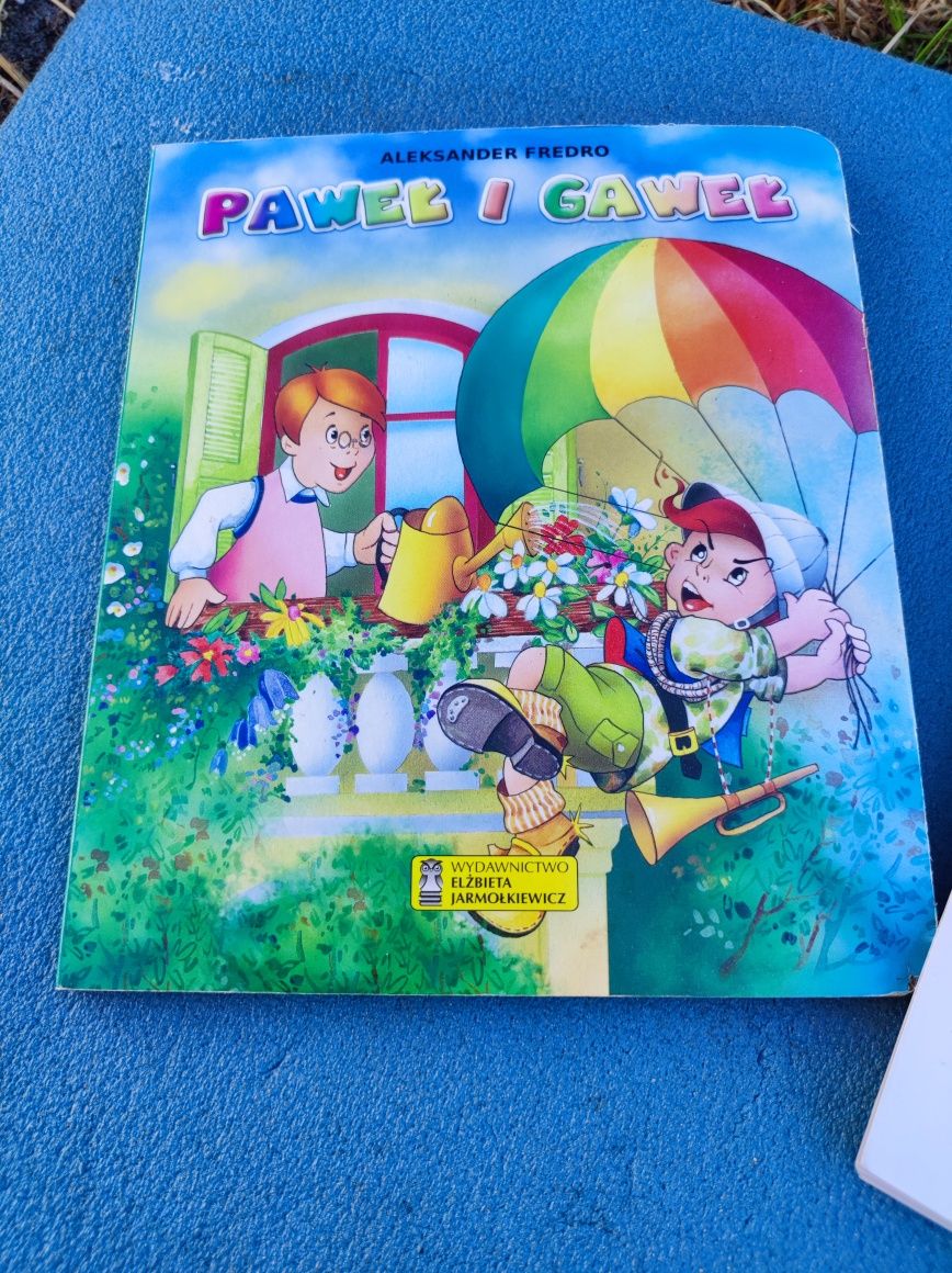 Paweł i Gaweł Aleksander Fredro