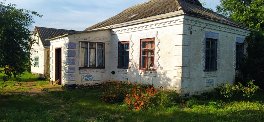 Будинок с.Іванівка