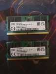 2x16GB SK Hynix DDR5 4800MHz
