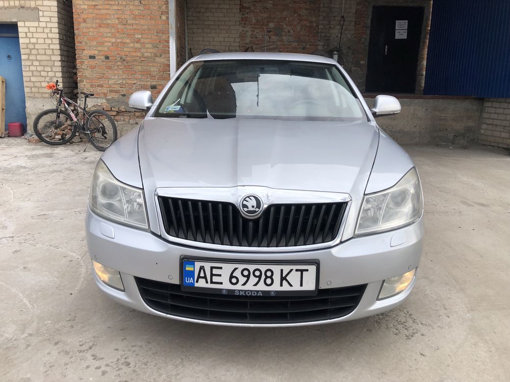 Skoda Octavia A5