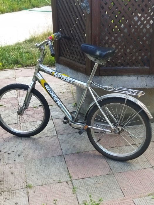 Велосипед з Німеччини *KETTLER* 24"підлітковий спортивний