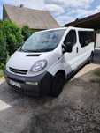 Opel Vivaro 1.9 Long 6 osobowy
