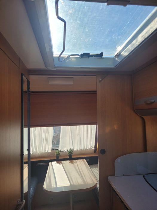 Caravana knaus Sport 450 de 2008