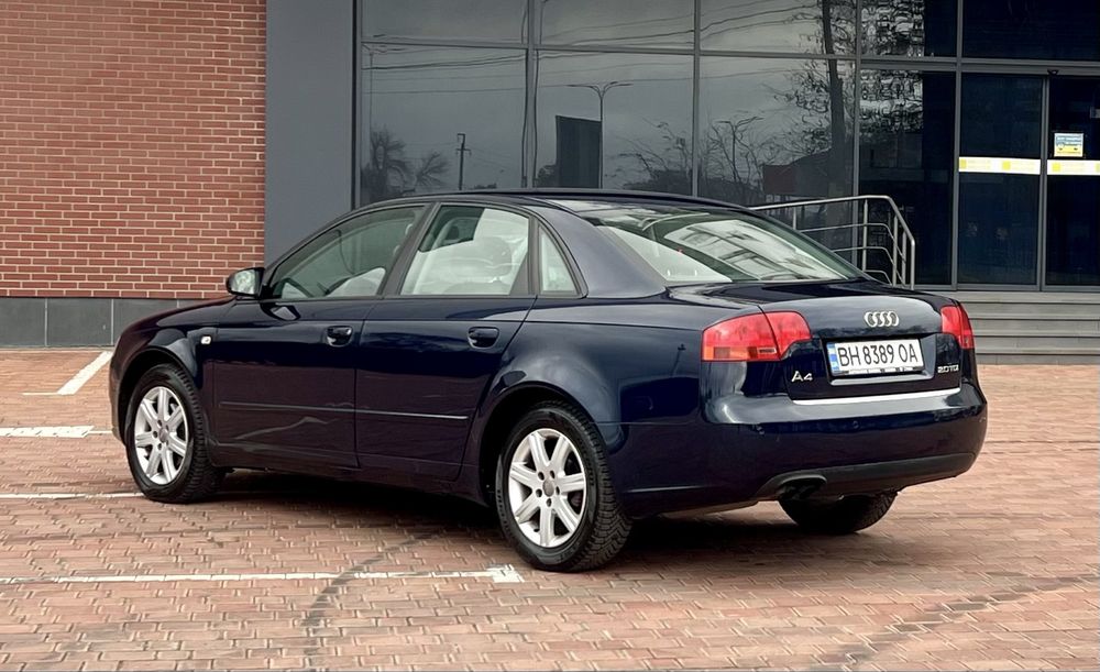 Продам ауди а4 b7