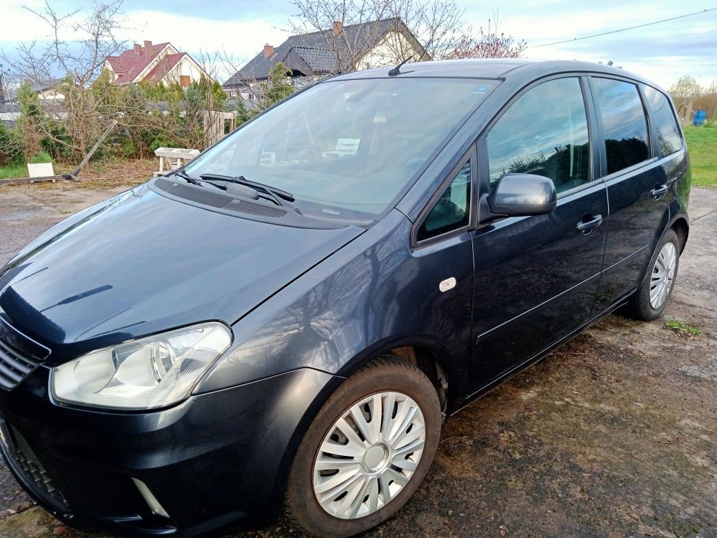 Sprzedam Ford c,-max 2009 1.6 TDCi.