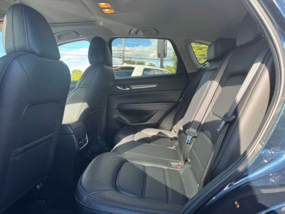 Mazda CX-5 Grand Touring Reserve      2019