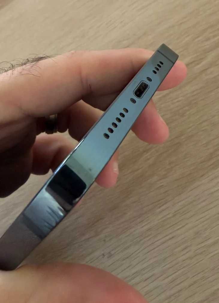 iPhone 12 Pro Max | 128GB | Azul | Desbloqueado